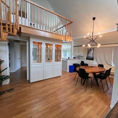 Mendo Bungalow Mendocino Buitenkant foto