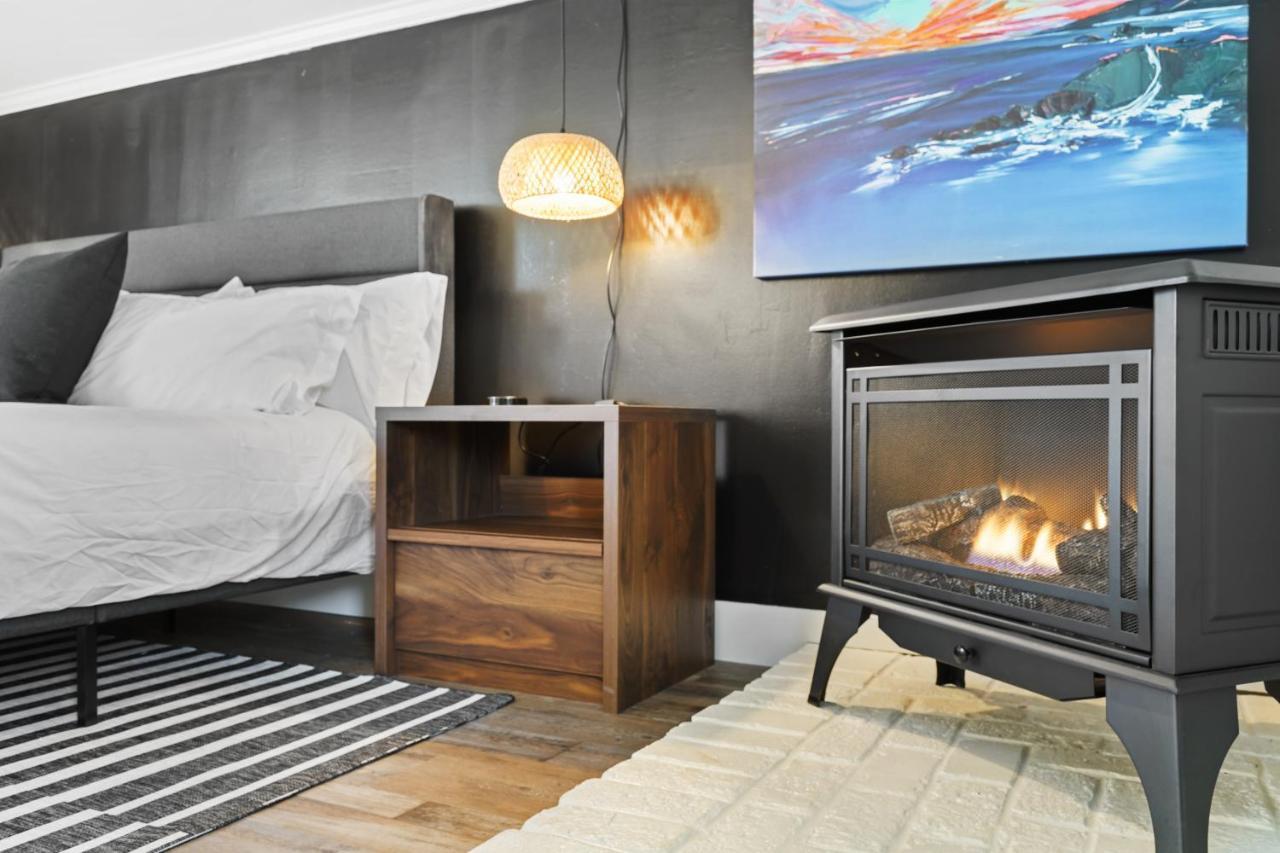 Mendo Bungalow Mendocino Buitenkant foto