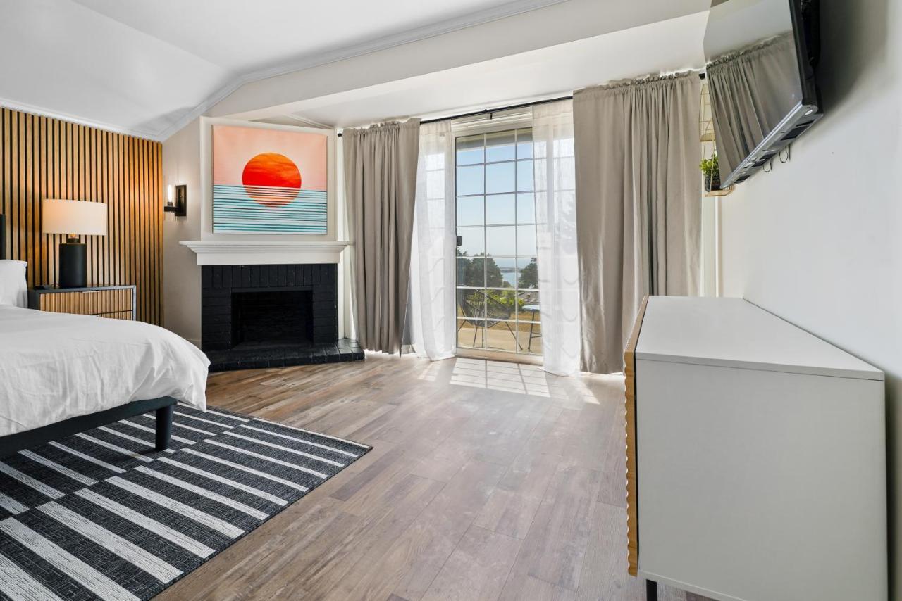 Mendo Bungalow Mendocino Buitenkant foto