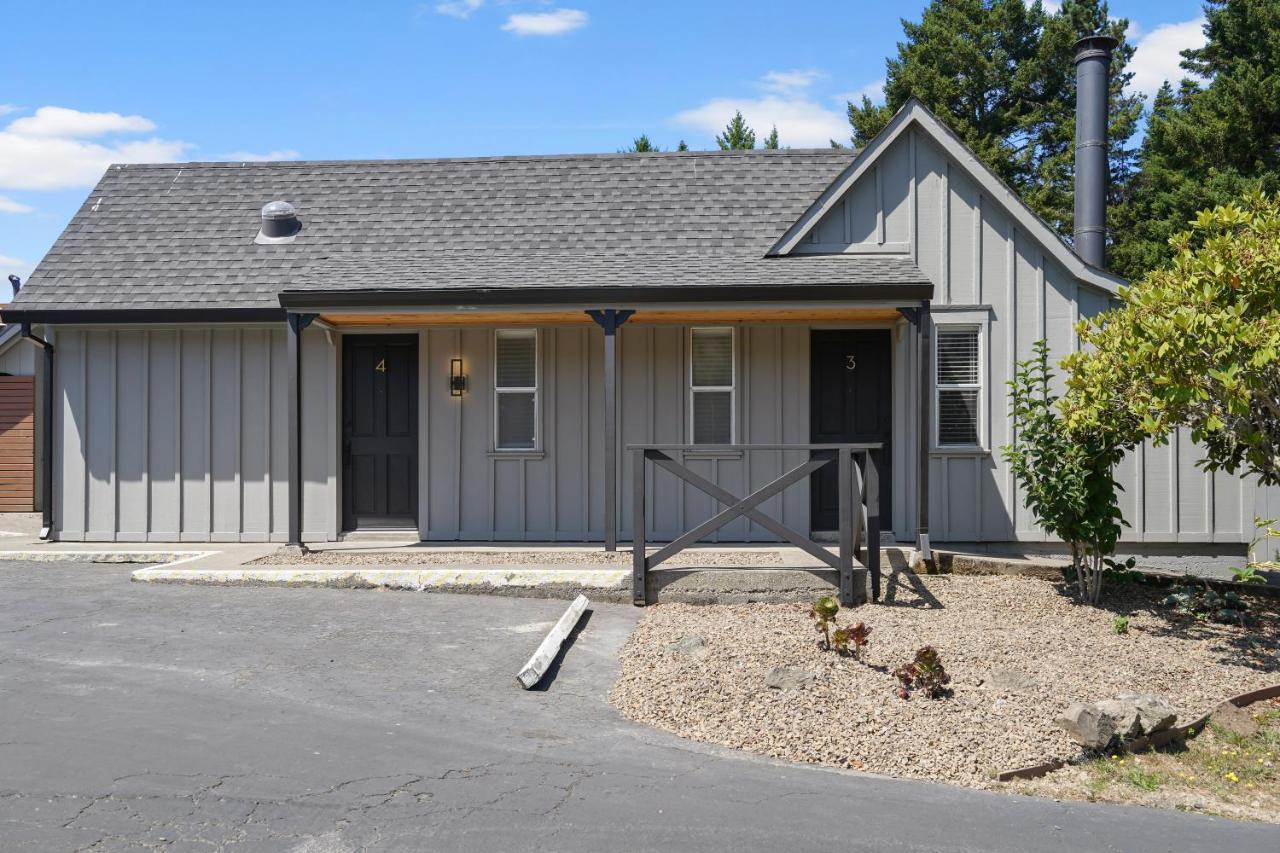Mendo Bungalow Mendocino Buitenkant foto