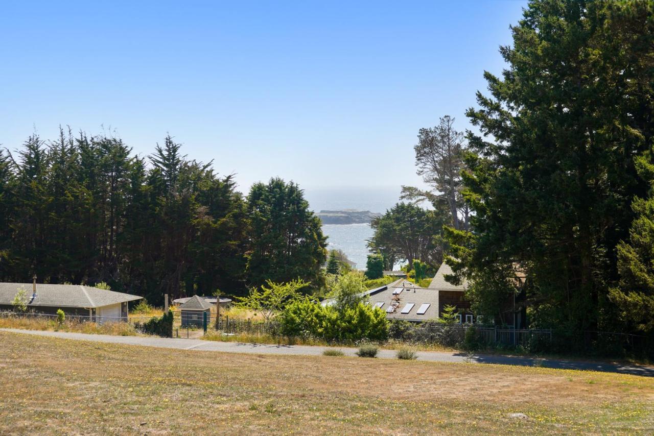 Mendo Bungalow Mendocino Buitenkant foto