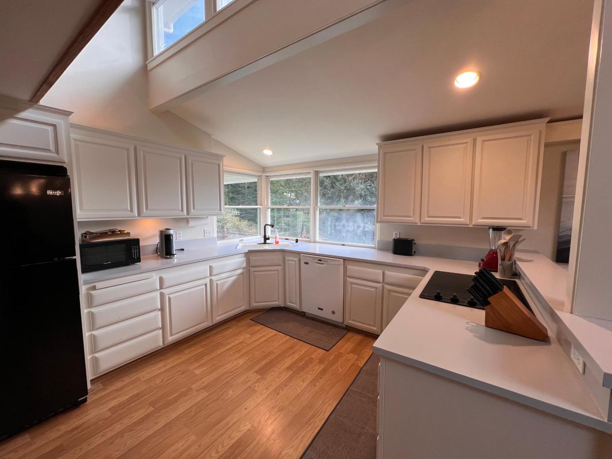 Mendo Bungalow Mendocino Buitenkant foto
