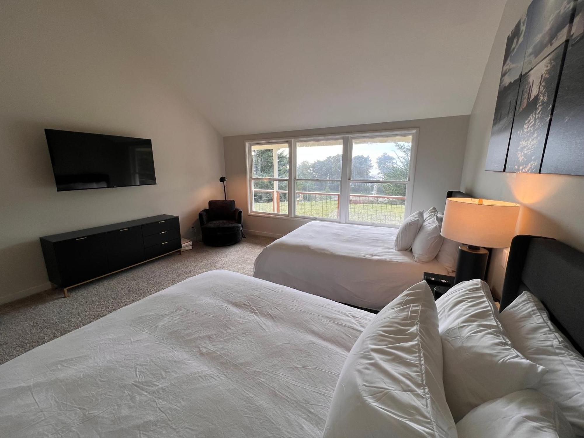 Mendo Bungalow Mendocino Buitenkant foto