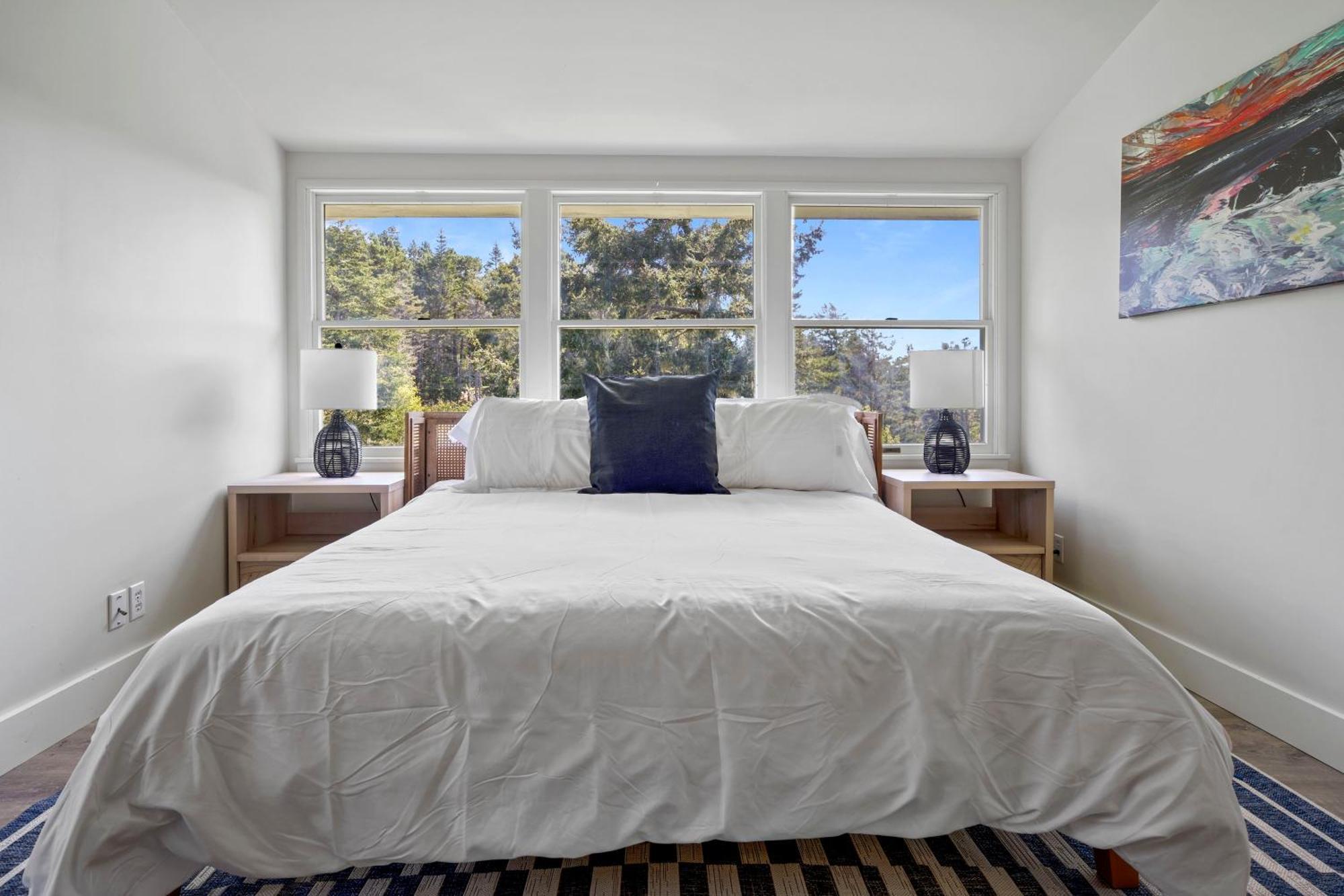Mendo Bungalow Mendocino Buitenkant foto
